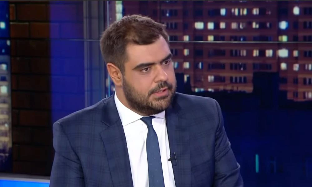 Μαρινάκης: H Eλλάδα αξιόπιστος συνομιλητής για τον πόλεμο στη Μέση Ανατολή